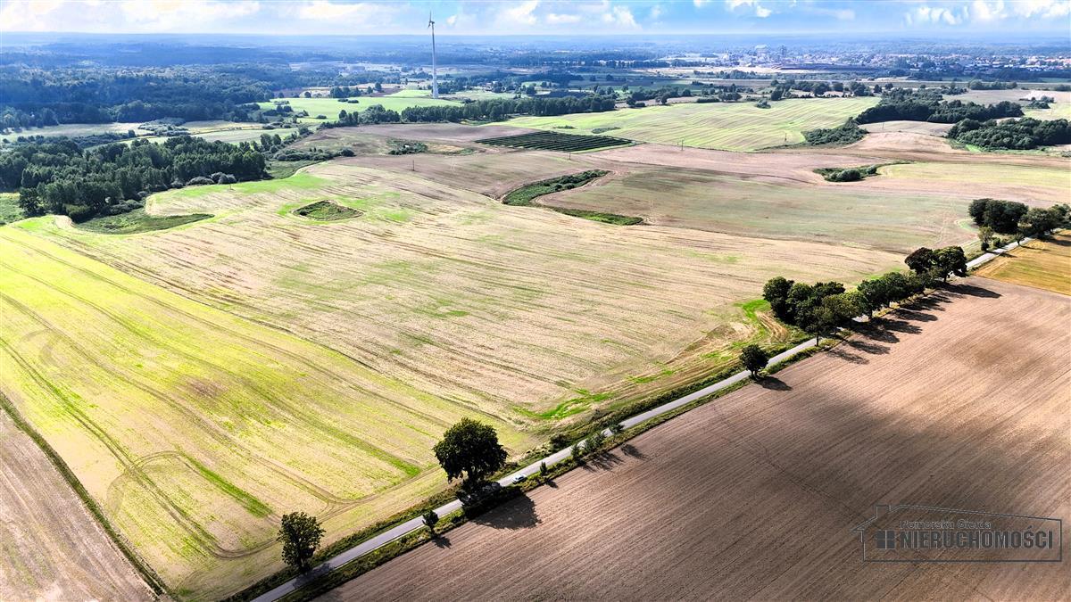 Sprzedaż Działka budowlana Marcelin