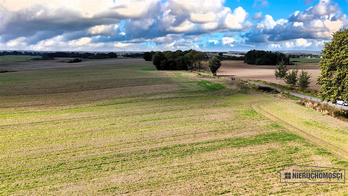Sprzedaż Działka budowlana Marcelin