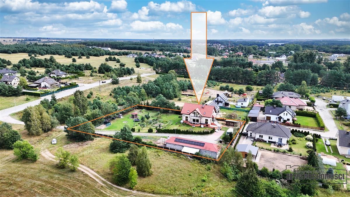 Sprzedaż Dom Szczecinek