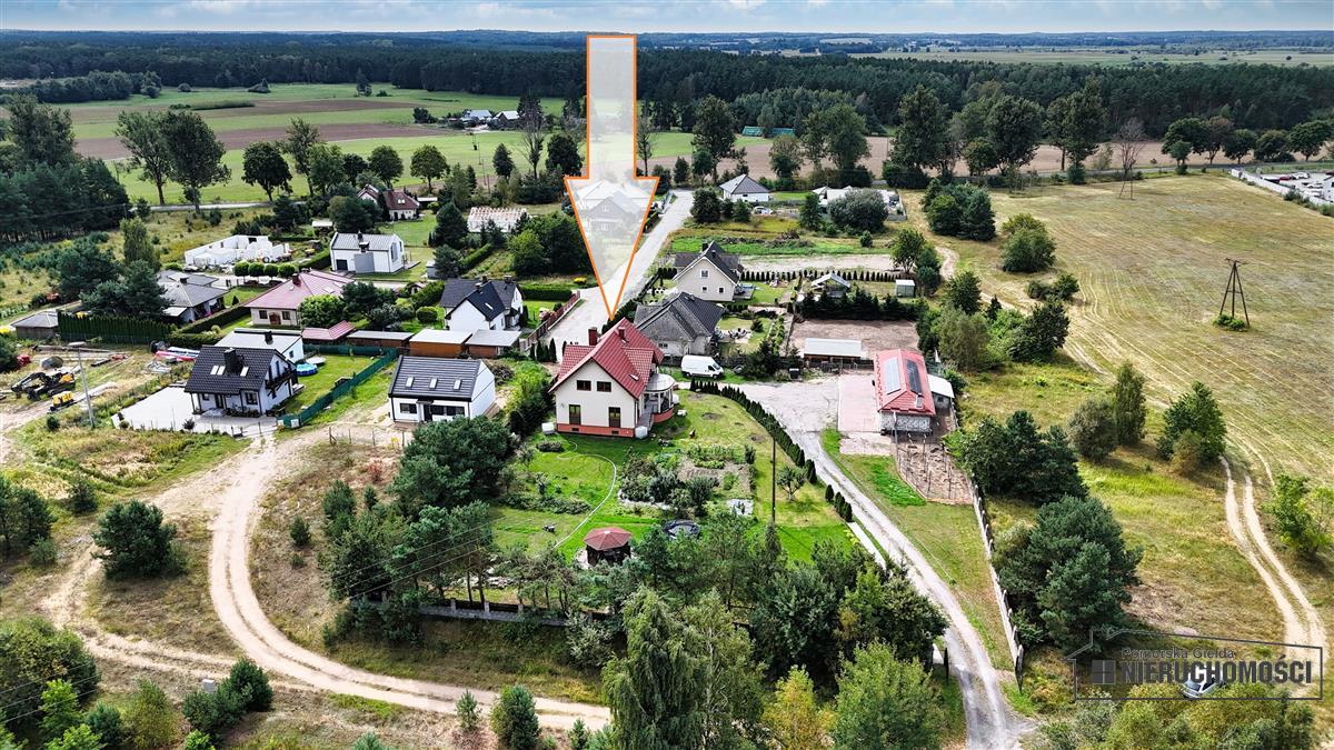 Sprzedaż Dom Szczecinek