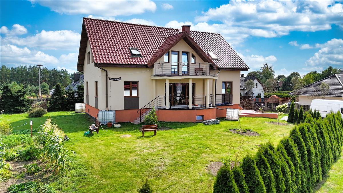 Sprzedaż Dom Szczecinek