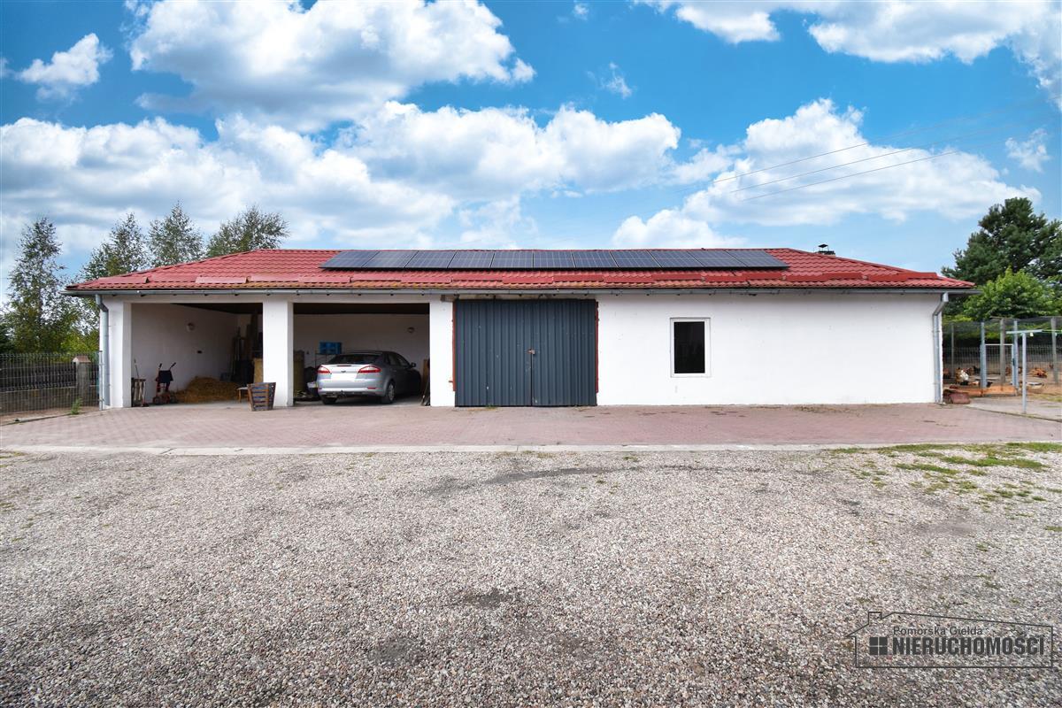 Sprzedaż Dom Szczecinek