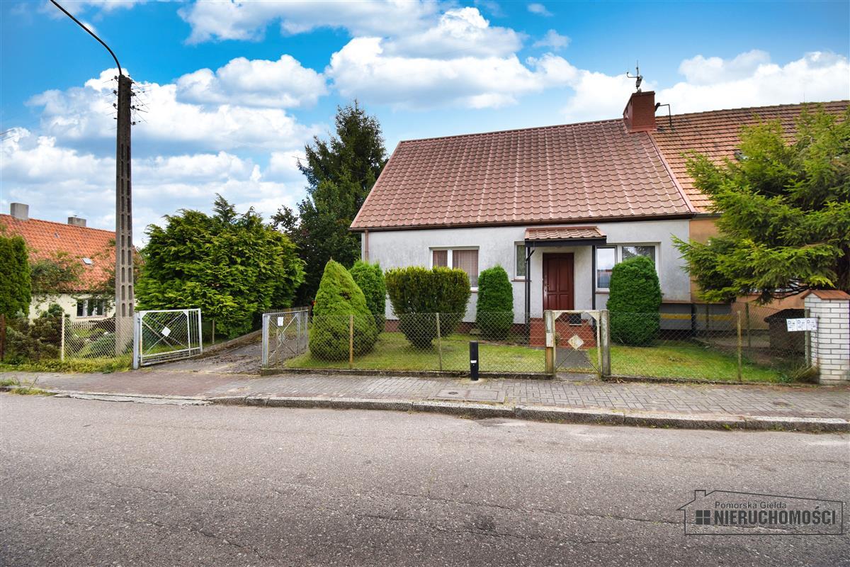 Sprzedaż Dom bliźniak Szczecinek