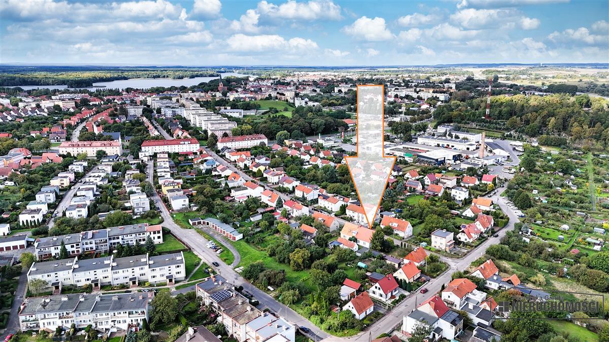 Sprzedaż Dom bliźniak Szczecinek