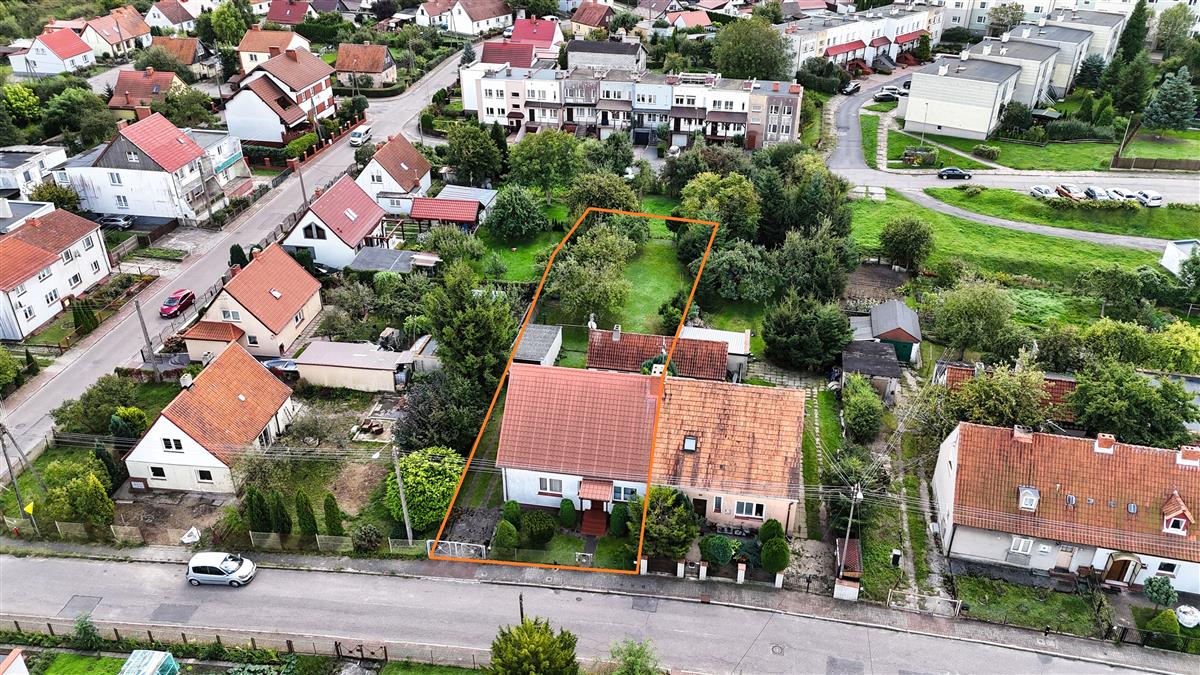 Sprzedaż Dom bliźniak Szczecinek