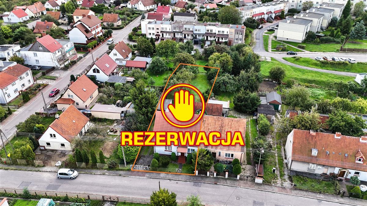 Sprzedaż Dom bliźniak Szczecinek