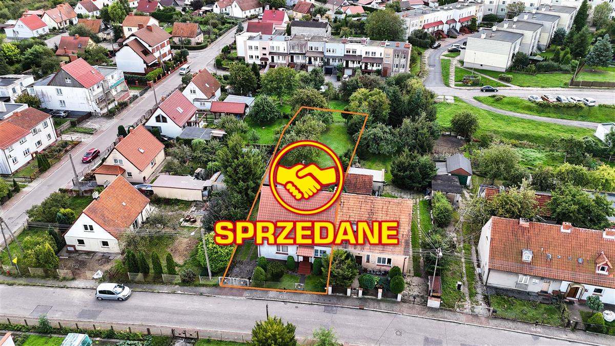 Sprzedaż Dom bliźniak Szczecinek