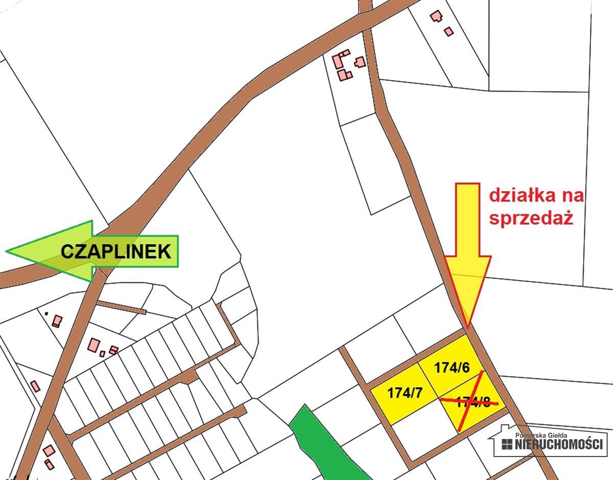 Sprzedaż Działka siedliskowa Silnowo