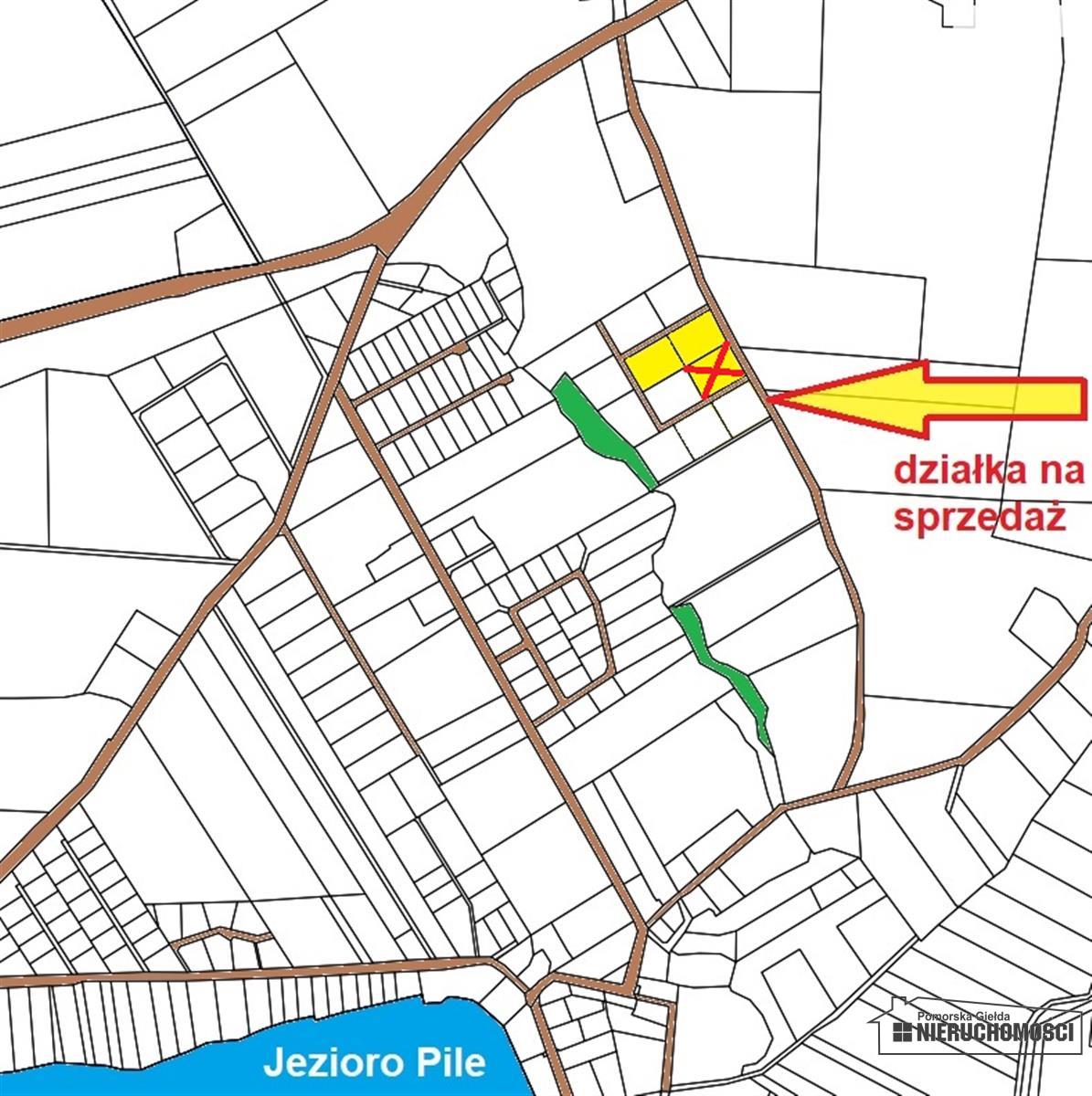 Sprzedaż Działka siedliskowa Silnowo