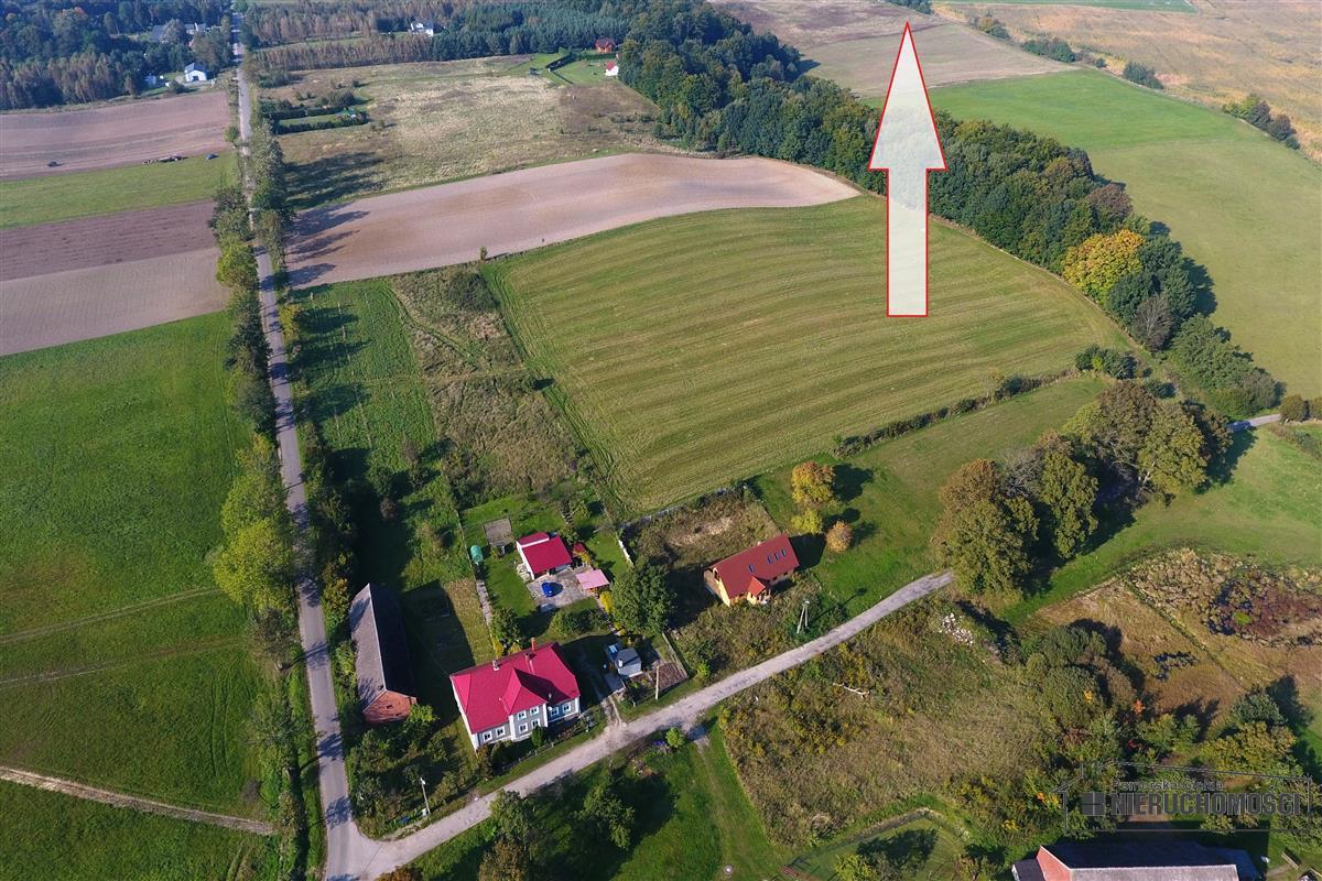 Sprzedaż Działka siedliskowa Silnowo