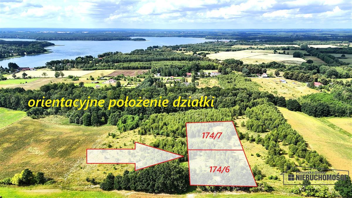 Sprzedaż Działka siedliskowa Silnowo