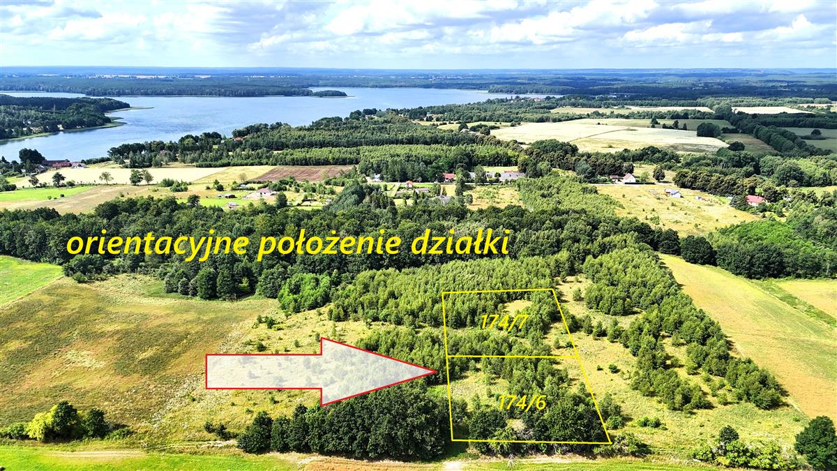 Sprzedaż Działka siedliskowa Silnowo
