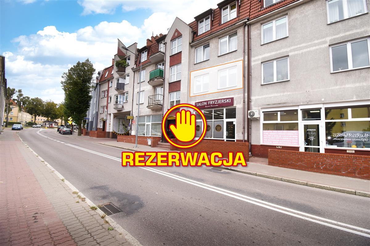 Sprzedaż Mieszkanie Szczecinek
