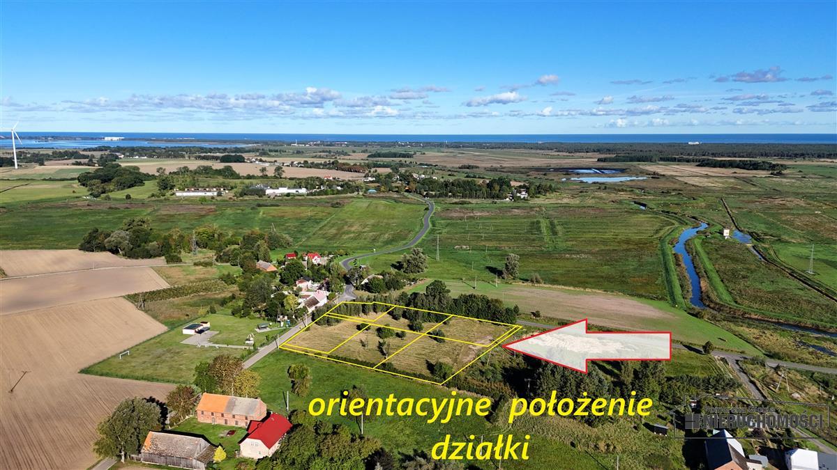 Sprzedaż Działka budowlana Nowogardek