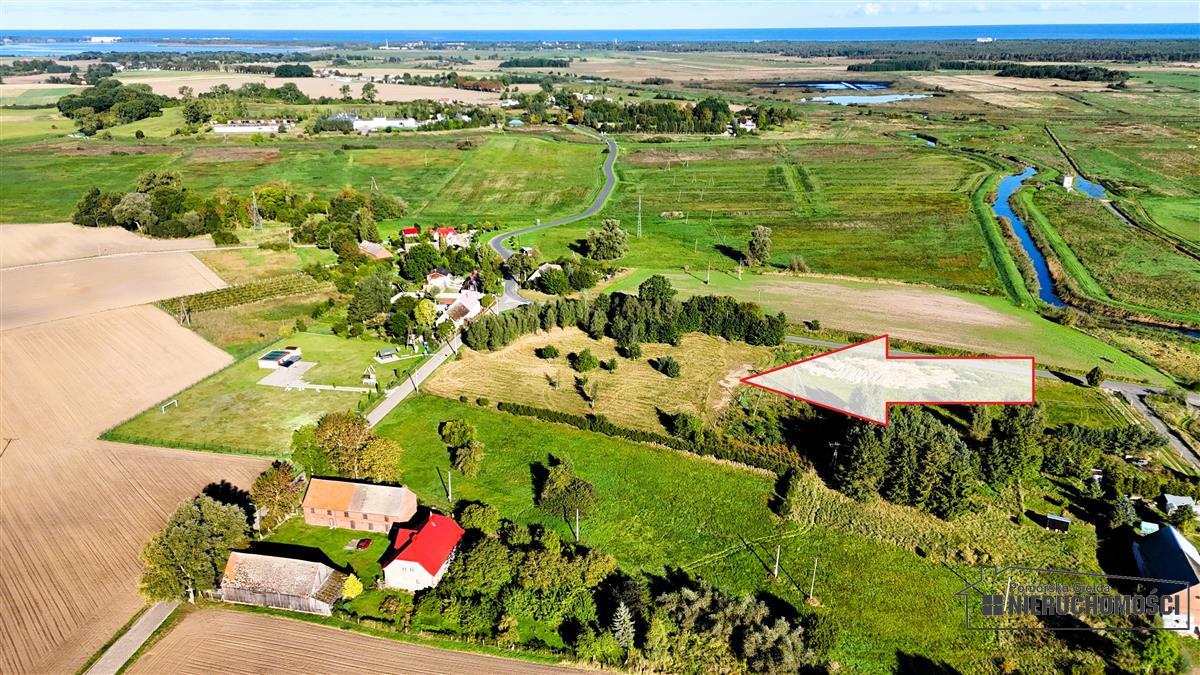 Sprzedaż Działka budowlana Nowogardek