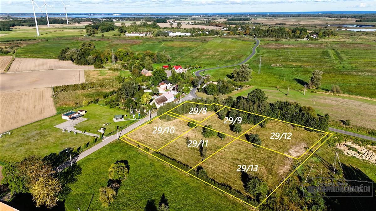 Sprzedaż Działka budowlana Nowogardek