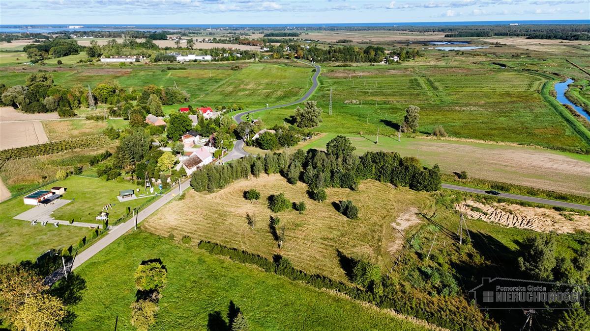 Sprzedaż Działka budowlana Nowogardek