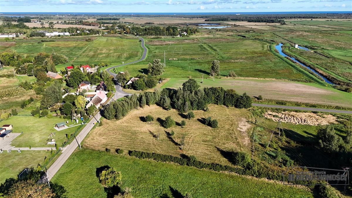 Sprzedaż Działka budowlana Nowogardek