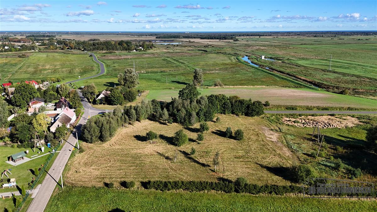 Sprzedaż Działka budowlana Nowogardek