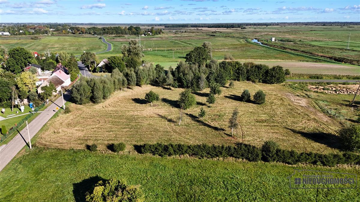 Sprzedaż Działka budowlana Nowogardek