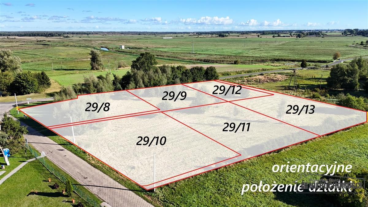 Sprzedaż Działka budowlana Nowogardek