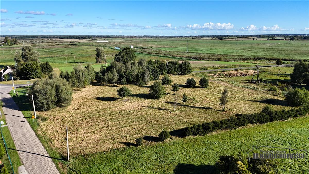 Sprzedaż Działka budowlana Nowogardek