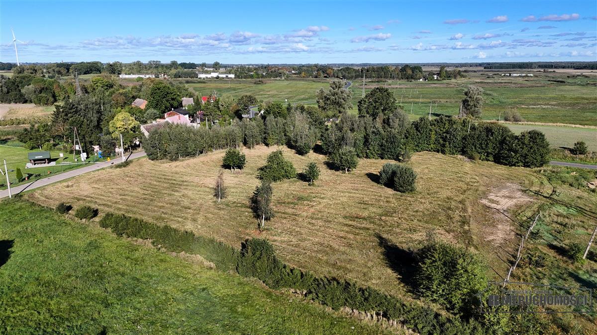 Sprzedaż Działka budowlana Nowogardek