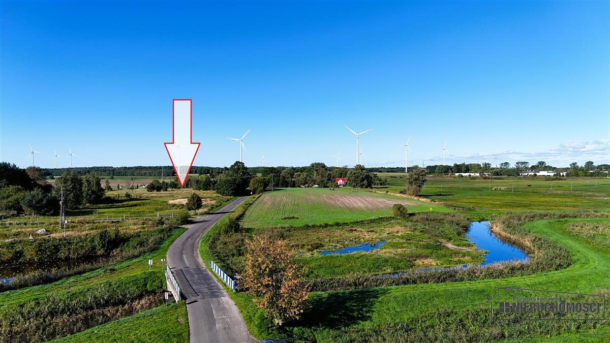 Sprzedaż Działka budowlana Nowogardek