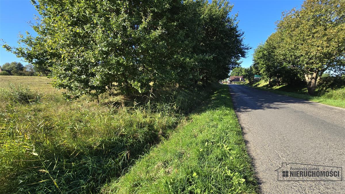 Sprzedaż Działka budowlana Nowogardek