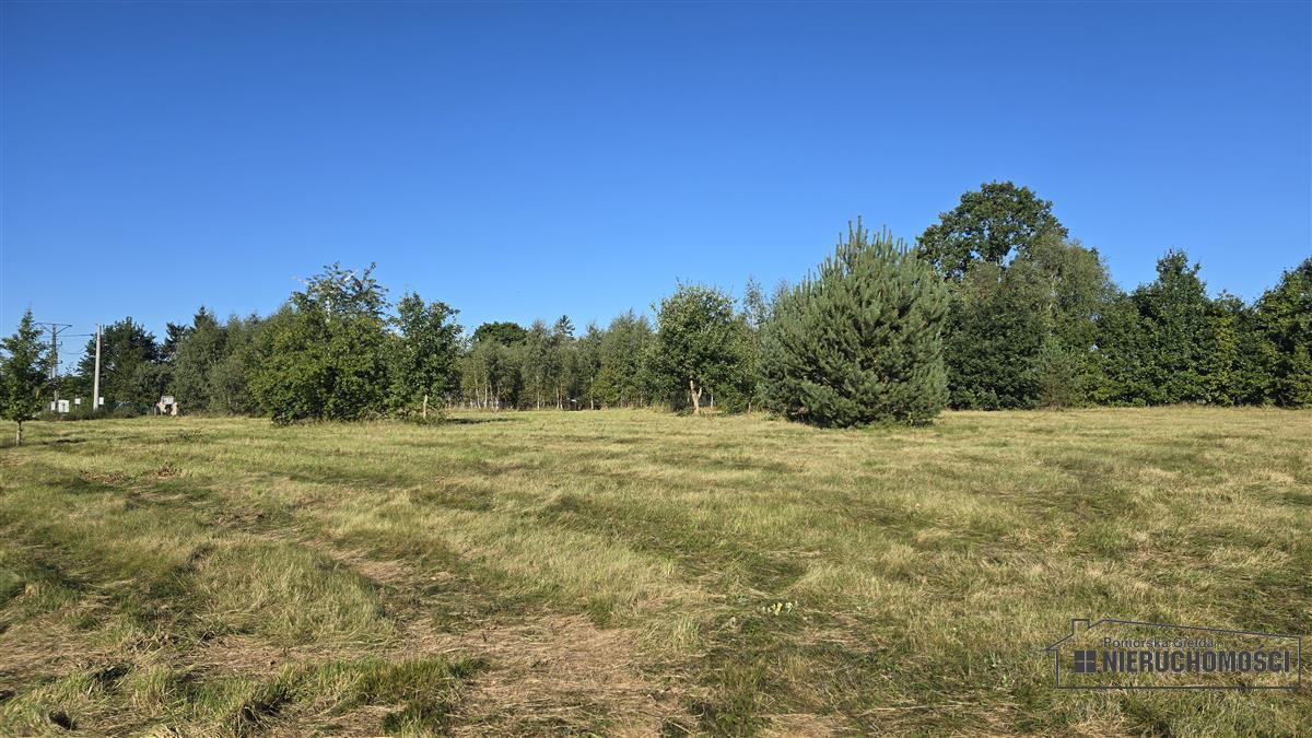 Sprzedaż Działka budowlana Nowogardek