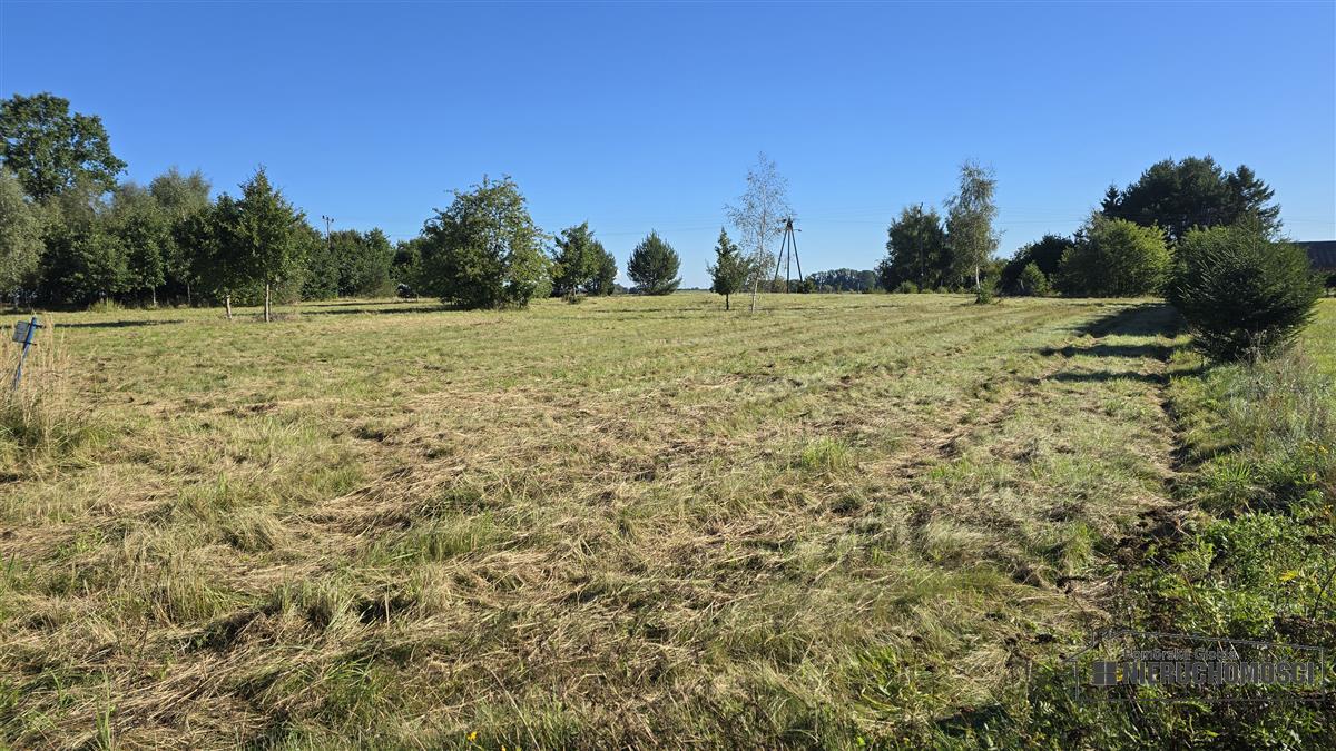 Sprzedaż Działka budowlana Nowogardek