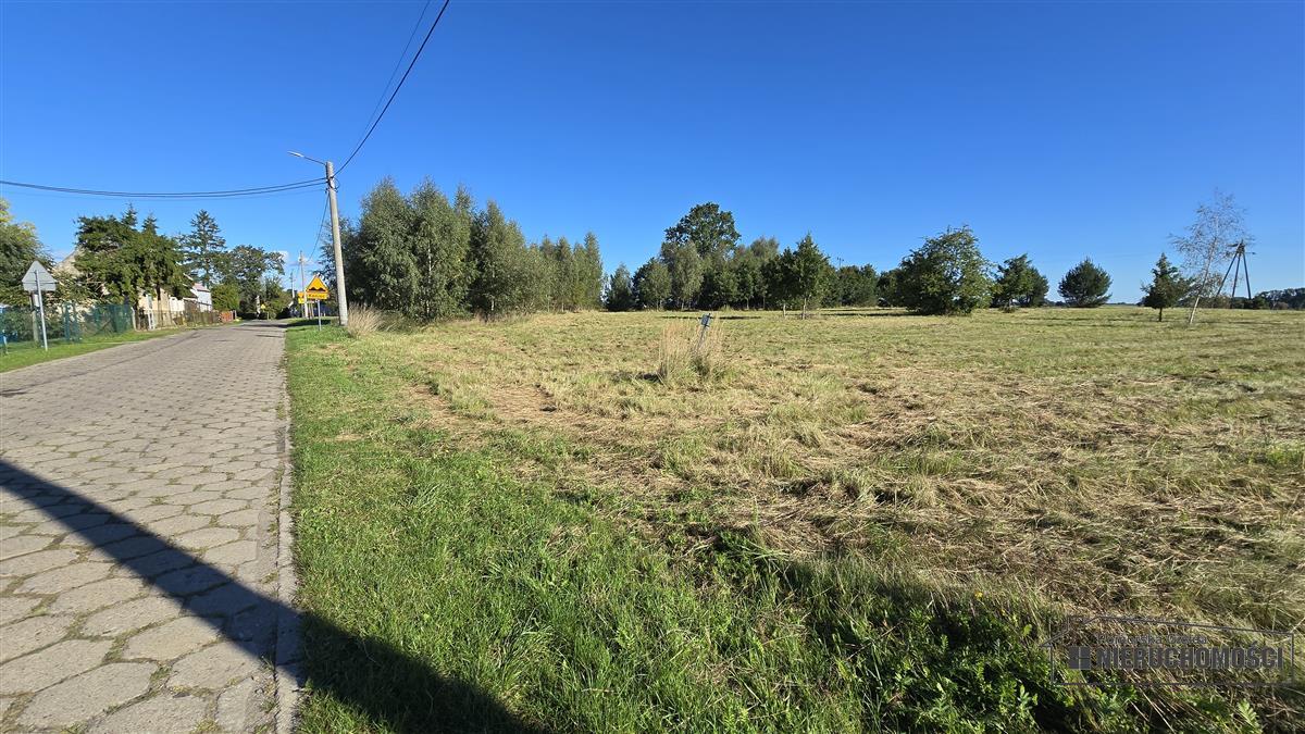 Sprzedaż Działka budowlana Nowogardek