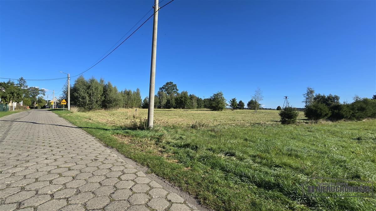 Sprzedaż Działka budowlana Nowogardek