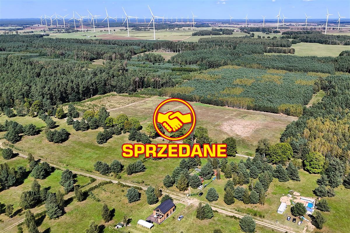 Sprzedaż Działka budowlana Dołgie