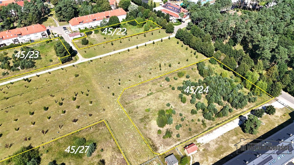 Sprzedaż Działka usługowa Borne Sulinowo