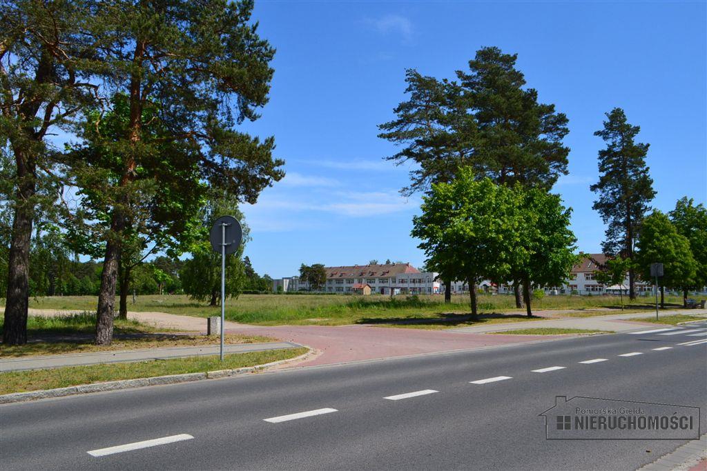 Sprzedaż Działka usługowa Borne Sulinowo