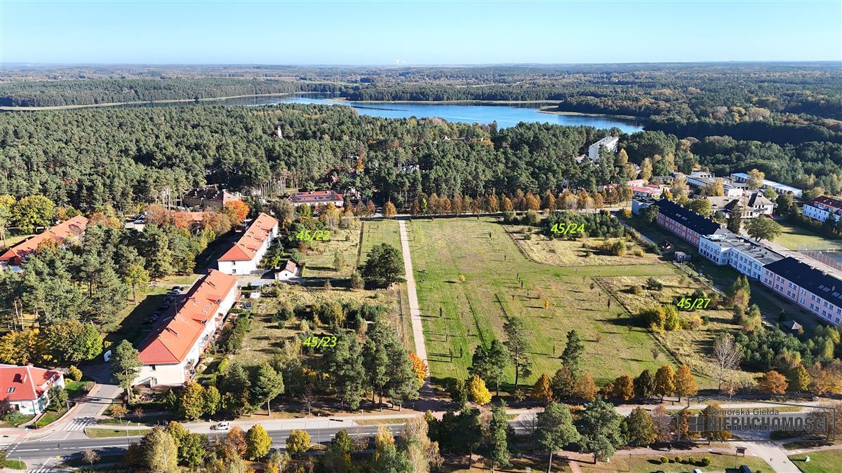 Sprzedaż Działka usługowa Borne Sulinowo