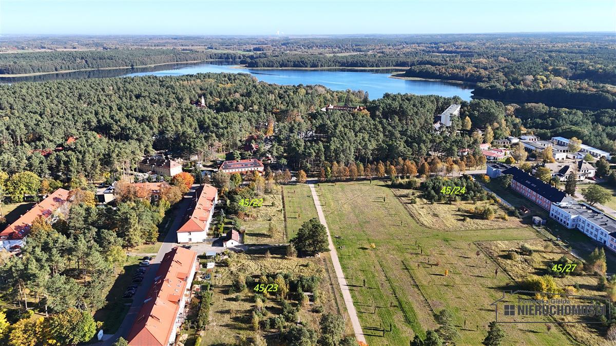 Sprzedaż Działka usługowa Borne Sulinowo