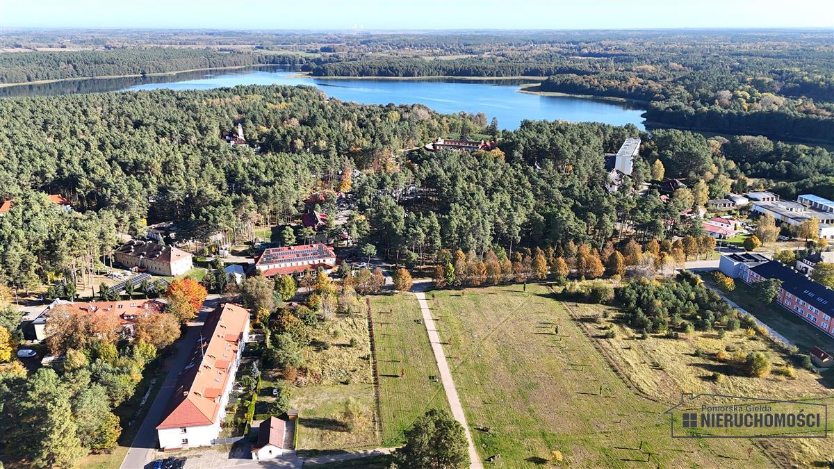 Sprzedaż Działka usługowa Borne Sulinowo