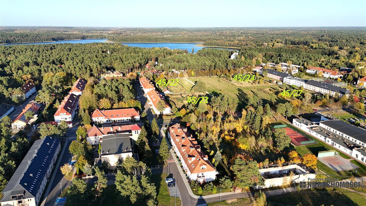 Sprzedaż Działka usługowa Borne Sulinowo