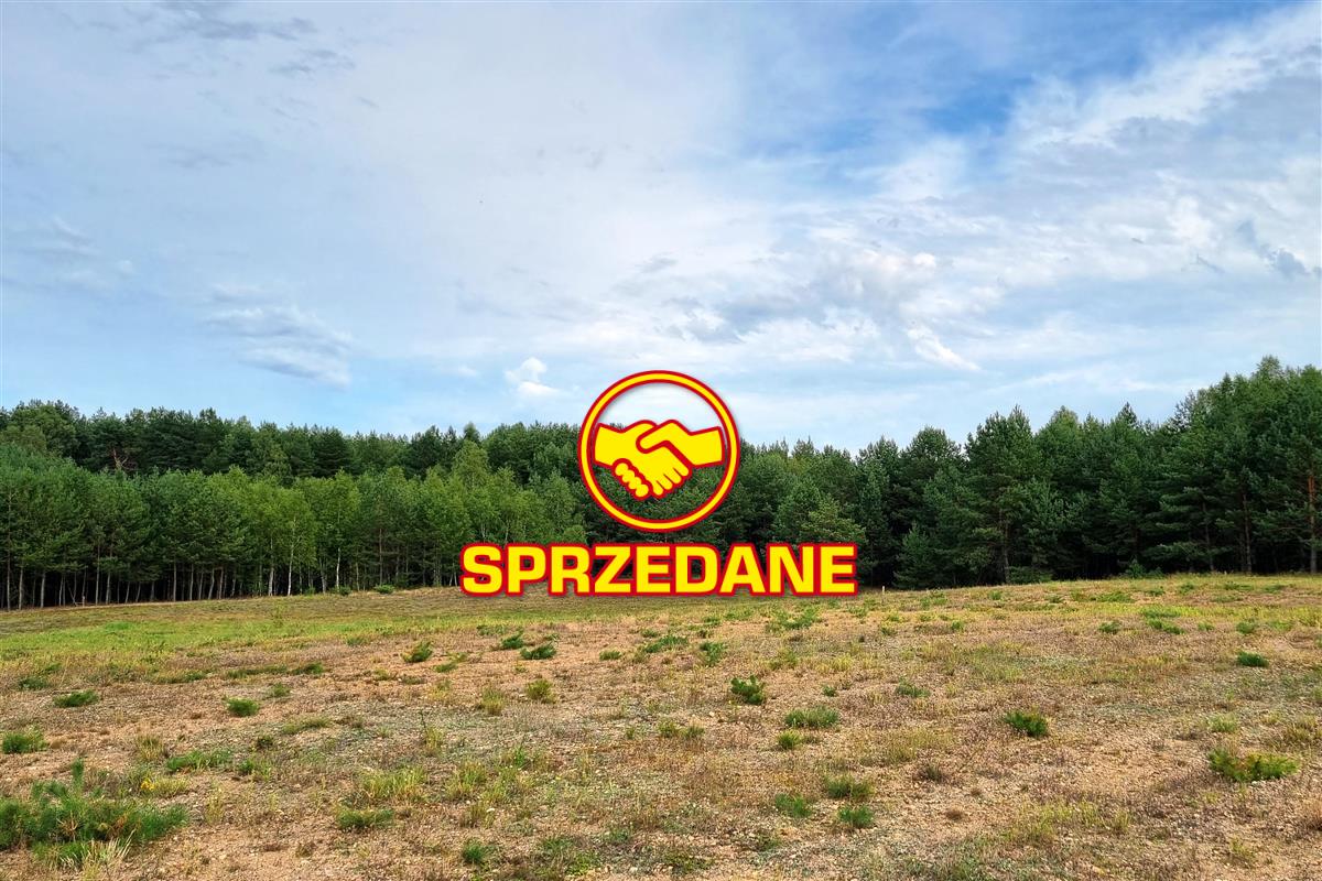 Sprzedaż Działka budowlana Dołgie