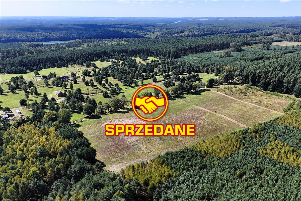 Sprzedaż Działka budowlana Dołgie