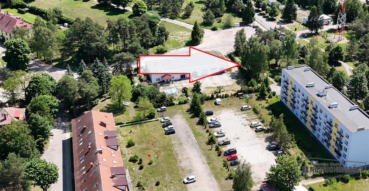 Sprzedaż Działka pod bud. wielorodz. Borne Sulinowo