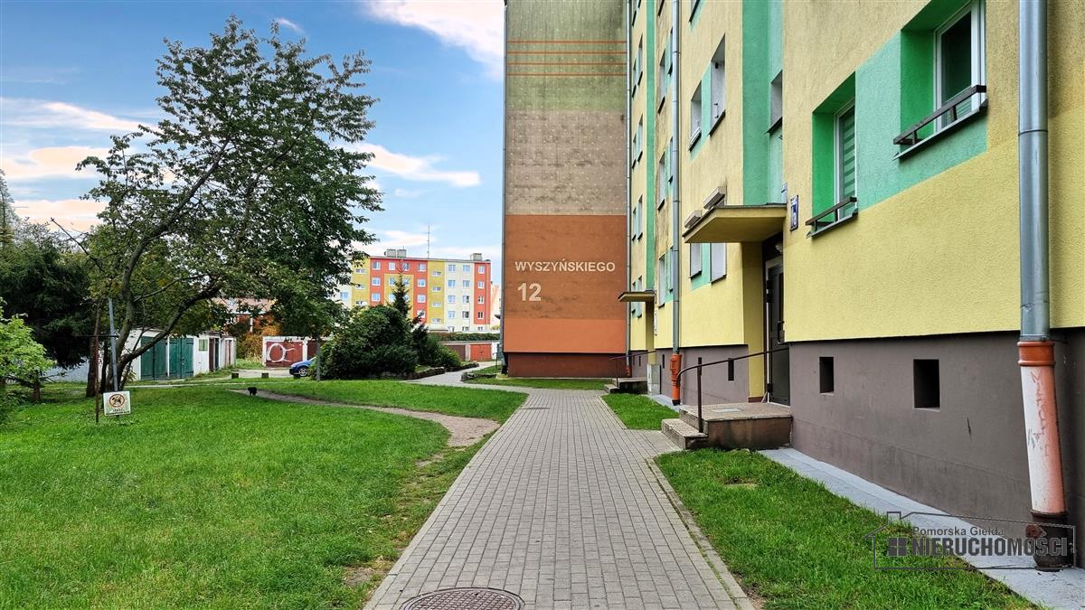 Sprzedaż Mieszkanie Szczecinek