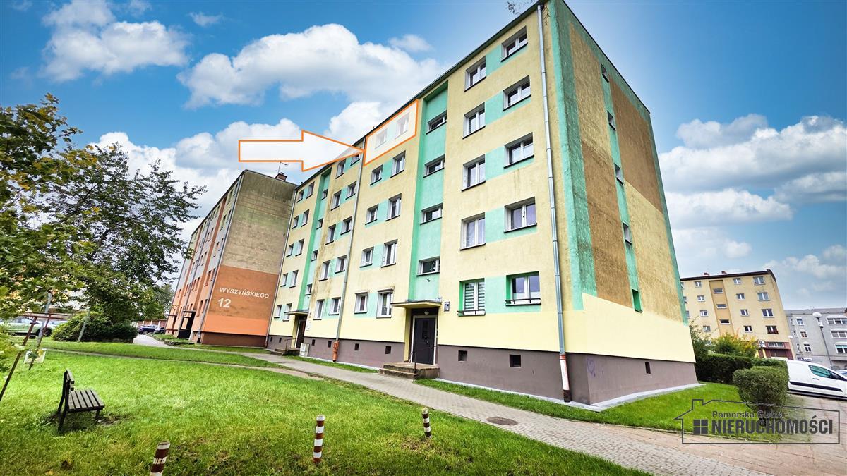 Sprzedaż Mieszkanie Szczecinek