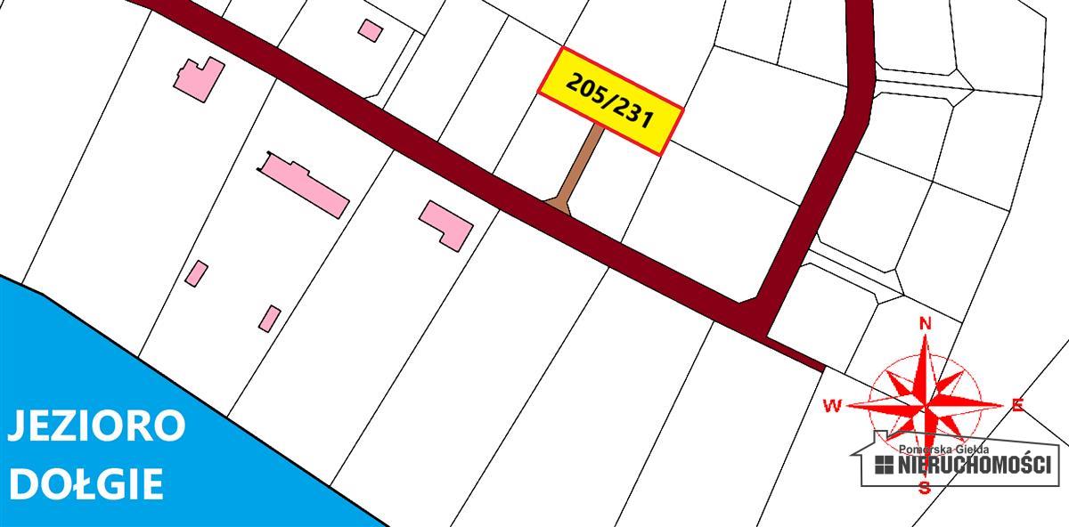 Sprzedaż Działka budowlana Dołgie