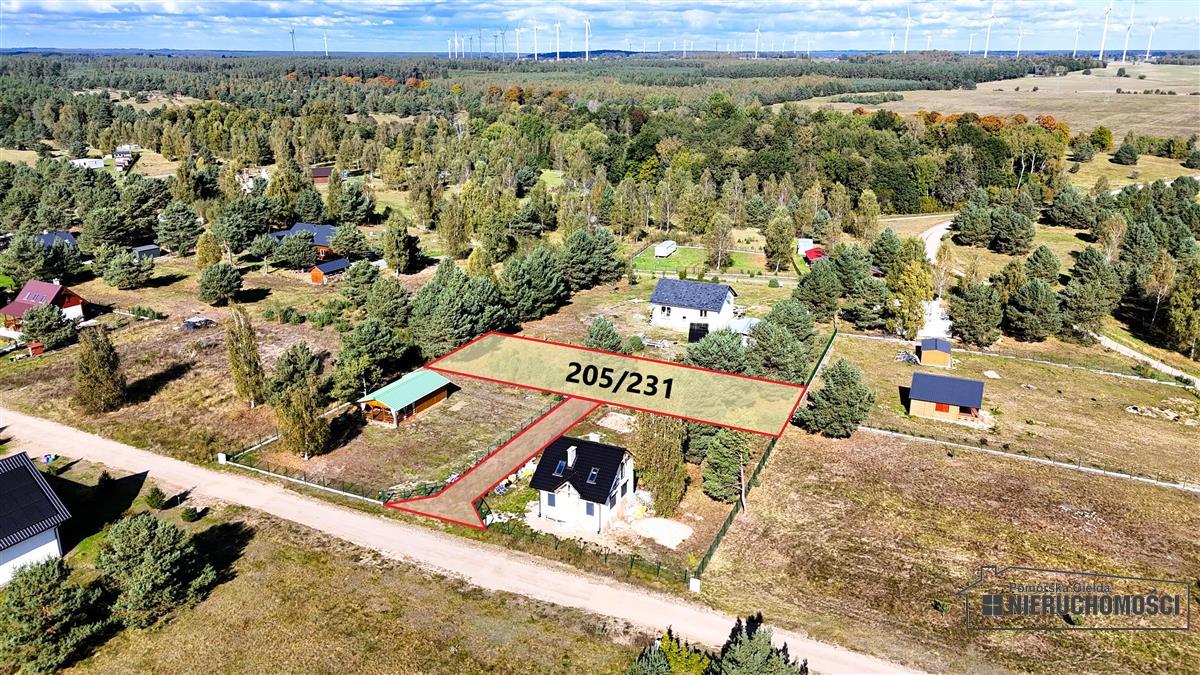 Sprzedaż Działka budowlana Dołgie