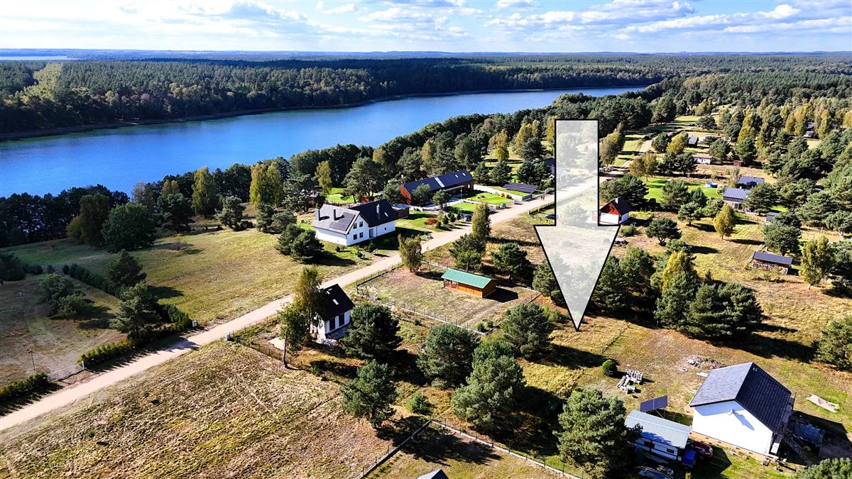 Sprzedaż Działka budowlana Dołgie