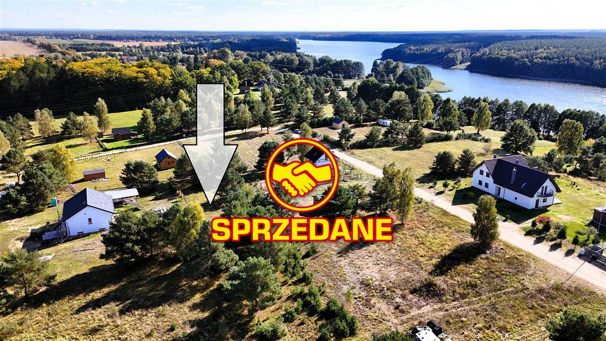 Sprzedaż Działka budowlana Dołgie