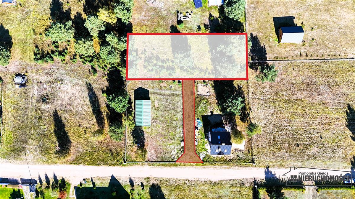 Sprzedaż Działka budowlana Dołgie